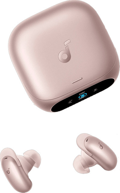Anker soundcore Liberty 5 Pro In-Ear Bluetooth Kopfhörer in Pink - Bild 1