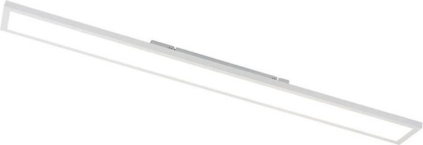 Arcchio LED Panel Enora Modern Deckenleuchte in Weiß für Wohnzimmer und Büro