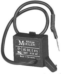 Eaton RC-Löschglied Schutzbeschaltung RCDILE250 in Schwarz - Bild 1