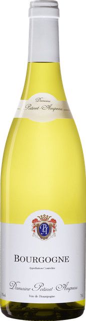 Domaine Potinet-Ampeau Bourgogne Blanc 2020 Chardonnay Weißwein, 0,75 l - Bild 1