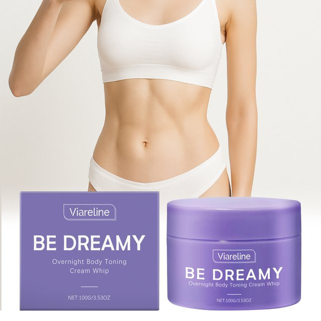 VIARELINE Overnight Toning Whip Körpercreme - Bild 1
