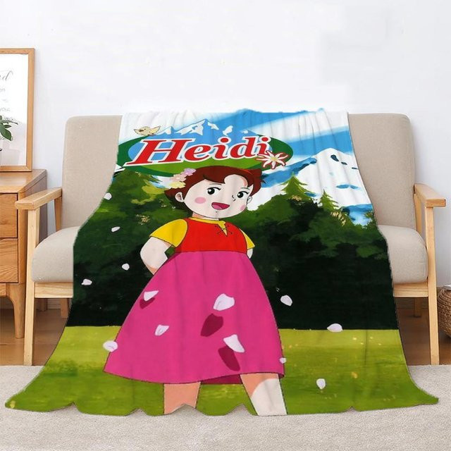 Doja Home Heidi Überwurfdecke aus Mikrofaser in Übergröße B/B: 200 x 300 cm - Bild 1