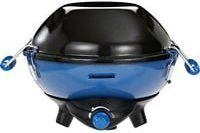 Campingaz Party Grill 400 CV Gaskocher Gasgrill in Schwarz und Blau mit Piezo-Zündung - Bild 1