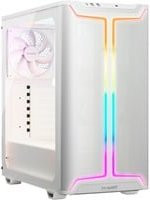 be quiet! Pure Base 501 DX Tower-PC-Gehäuse in White mit USB-C - Bild 1