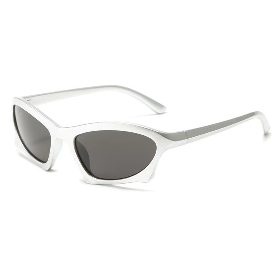 BMAD Sonnenbrille Mercury Flake, Vollrand, Kunststoff, Damen - Bild 3