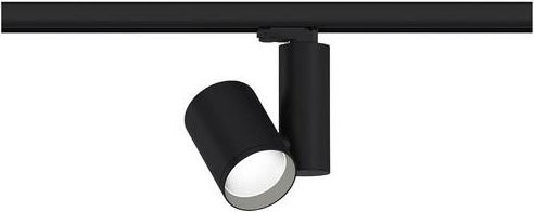 Paulmann ProRail3 Zeuz Systemleuchte Schwarz 33W 15° 4000K dimmbar - Bild 1