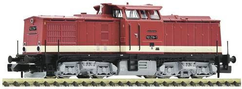 Fleischmann Diesellok 112 278-7 DR Spur N 7370018 - Bild 1