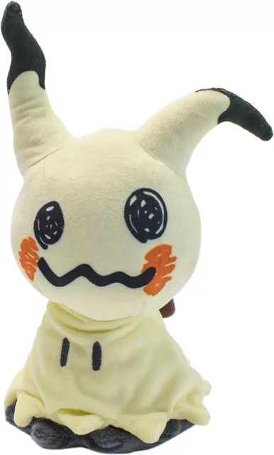 DUODUOBAO Pokémon Mimikyu Eevee Plüschtier, 23cm - Bild 1