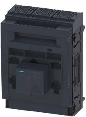 Siemens Sicherungslasttrennschalter 3polig 400A 690 V/AC grau 3NP11531JC22 - Bild 1