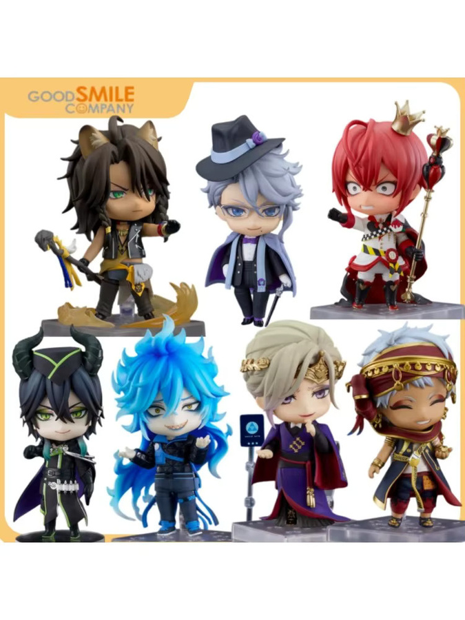 Aniplex Nendoroid Twisted Wonderland Idia Shroud, Einzelfigur - Bild 4