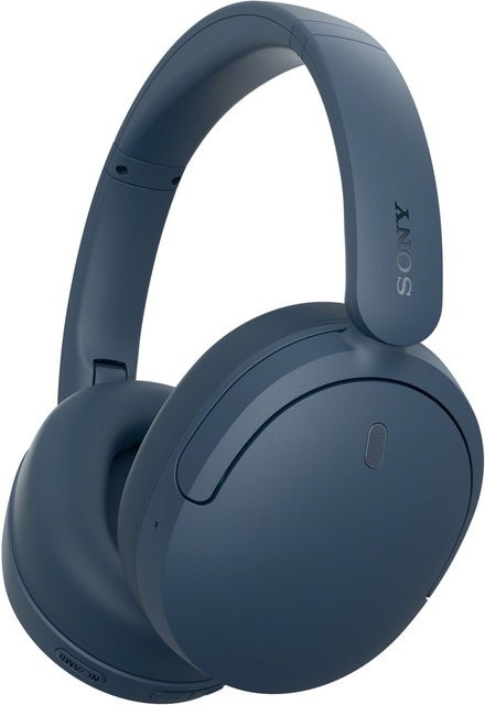 Sony WH-CH730NL Bluetooth Over-Ear-Kopfhörer in Blau - Bild 1