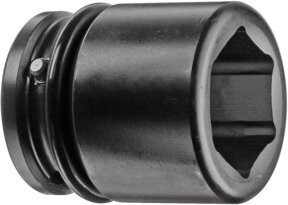 Gedore K 32 S 30 Kraftschraubereinsatz 3/4 Zoll, 30 mm, Schwarz aus Chrom-Vanadium-Stahl und Edelstahl - Bild 1