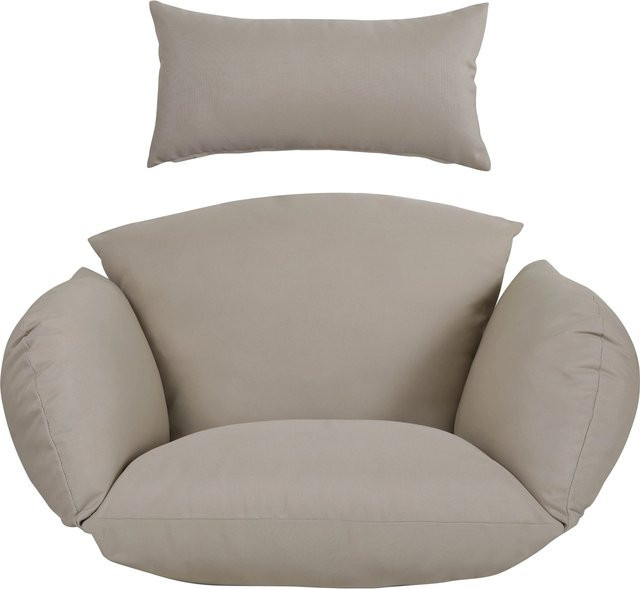 Ersatzkissen für Hängesessel Shorea aus Polyester - Bild 1