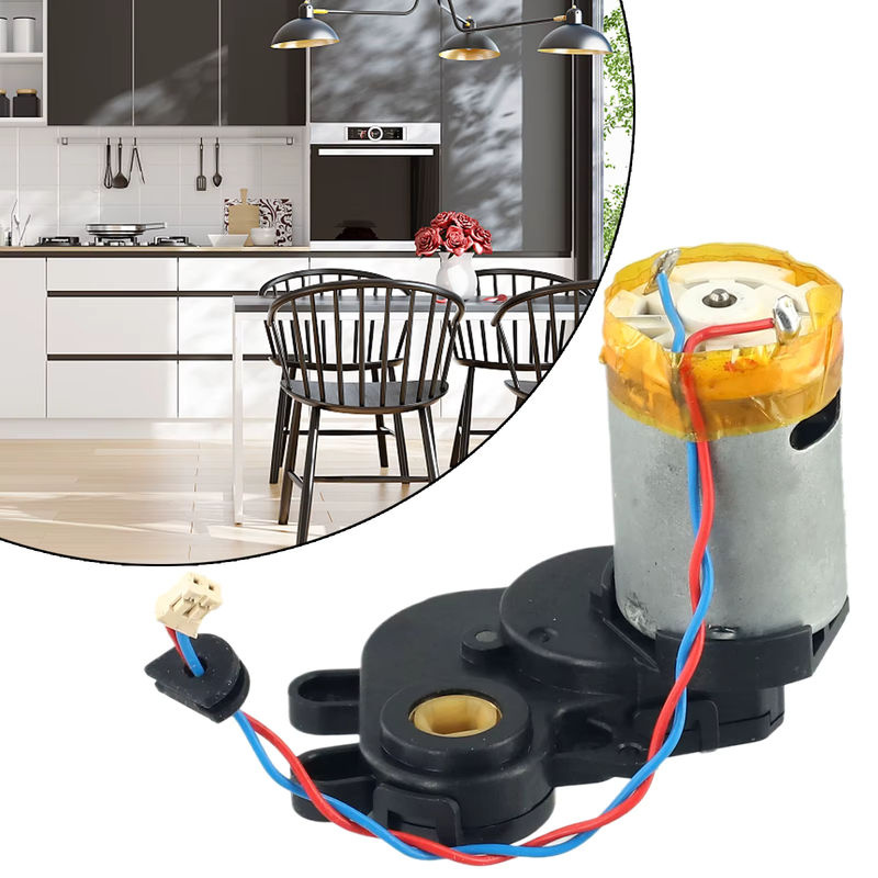 VIBRATITE Hauptbürstenmotor für DEEBOT OZMO 950 920 N8 Pro T9 T8 Roboterstaubsauger aus Kunststoff - Bild 5