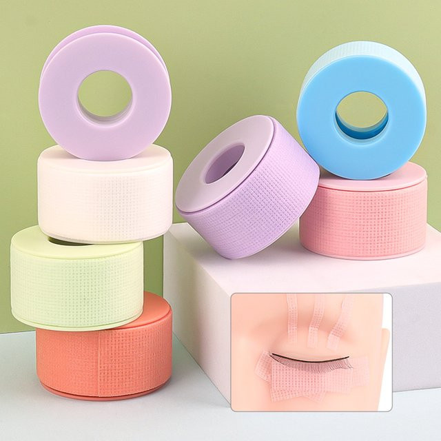 myaokue-up Augen Pads für Wimpernverlängerung, Unisex - Bild 1