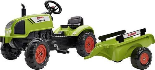 Claas Tret-Traktor mit Hänger Set für Kinder von 2 bis 5 Jahren
