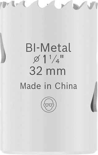 Bosch Multi Material Lochsäge mit Gewinde Durchmesser: 32 mm, Tiefe: 40 mm - Bild 1
