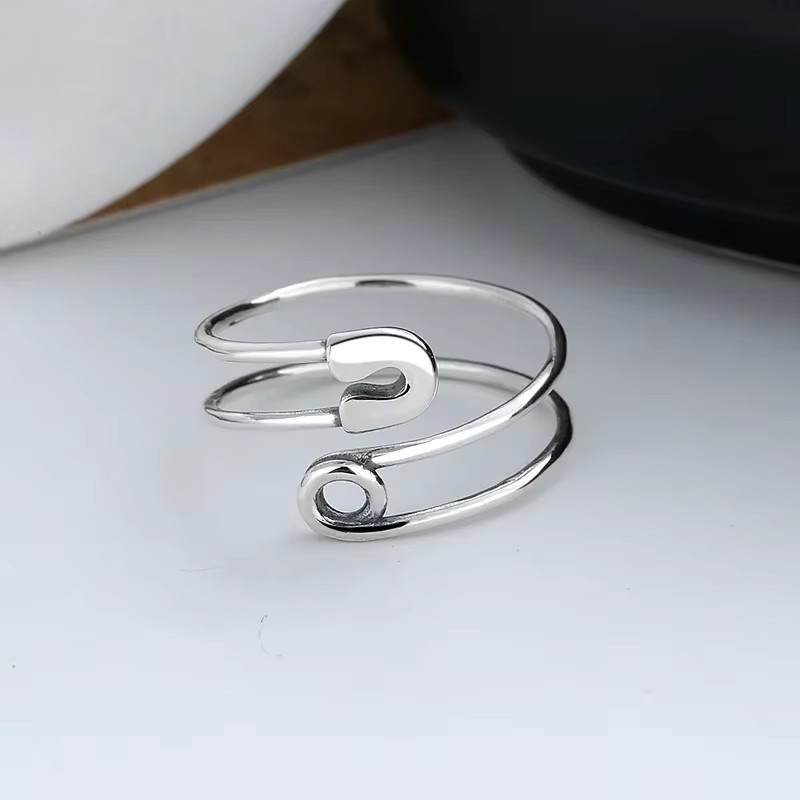 Trust davis Ring 925 Silber, Retro, Damen - Bild 4