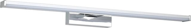 EGLO LED-Wandleuchte GALENZANA-E in Chrom-Silber mit 1350lm und 4000K für das Badezimmer - Bild 1