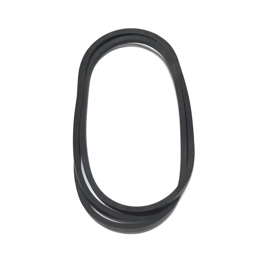 MTD Keilriemen 5/8 Zoll x 53 Zoll in Schwarz für Rasentraktoren L10 L12 LT80 LT140 YM1338 ersetzt 754-0280 - Bild 2