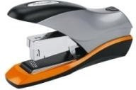 Rexel Optima 70 Manueller Hefter in Silber/Schwarz - Bild 1