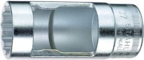 Stahlwille Steckschlüsseleinsatz 1/2 Zoll in Silber - Bild 1
