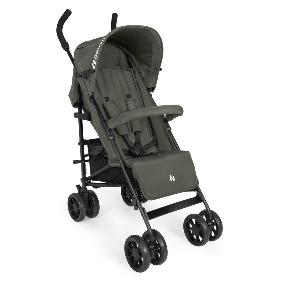 Hauck Buggy Fold N Care Travel Buggy in Olive Green, faltbar - Bild 1