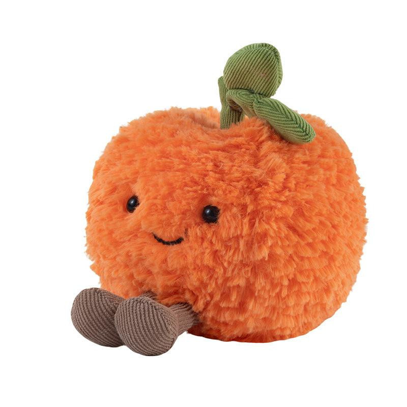 Bai Fen Bai Orange Frucht Plüschtier - Bild 2