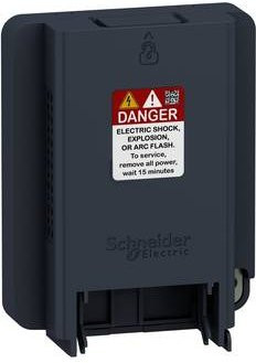 Schneider Electric VW3A3600 Leistungsschalterzubehör in Grau - Bild 1