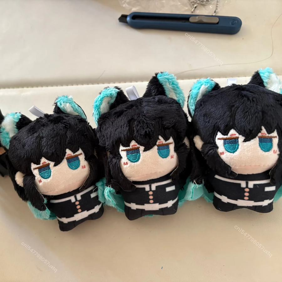 bilibili Kawaii Anime Plüschtier, Plüsch / Textil, Bunt / Mehrfarbig - Bild 2