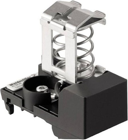 Weidmüller Schirmklemmbügel 1403050000 Schwarz 39,60 mm - Bild 1