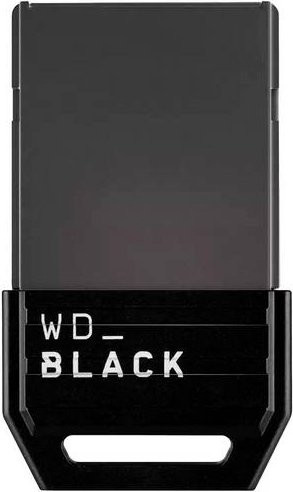 Western Digital WD Black C50 Expansion Card SSD-Speichererweiterung für Xbox Series X und Series S, 1 TB, Schwarz - Bild 3