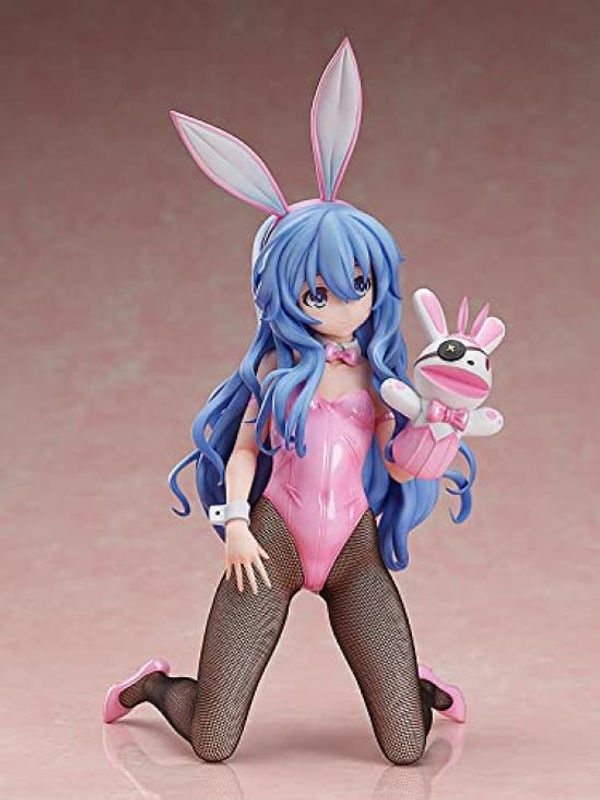 FREEing Date A Live IV Yoshino Bunny Scale Figure Ver. 1/4 mehrfarbig aus Kunststoff - Bild 4