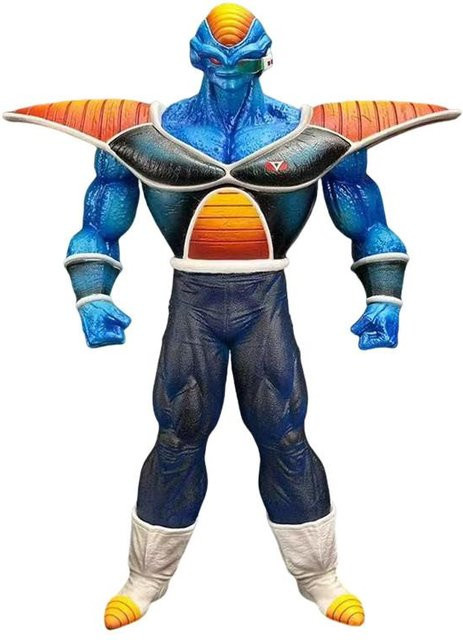 Yiran toy Dragon Ball Z Ginyu-Spezialkräfte Mitglieder Actionfiguren, Kunststoff - Bild 1