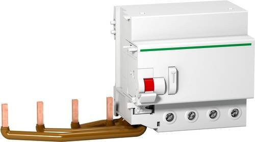 Schneider Electric RCD FI-Block A9N18579, 125A, 0.3A, 415V, Weiß - Bild 1