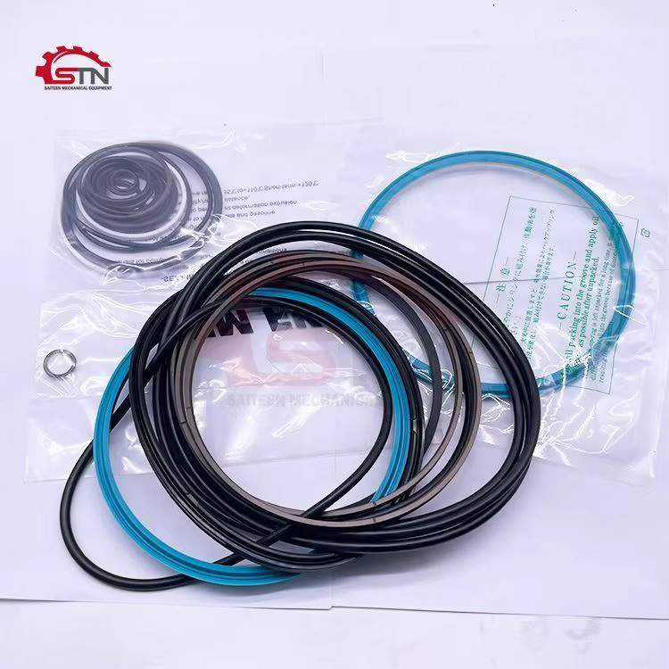 MONTABERT Reparatursatz V32 Hammerdichtungssatz für hydraulische Steinbrecher in Multicolor - Bild 4
