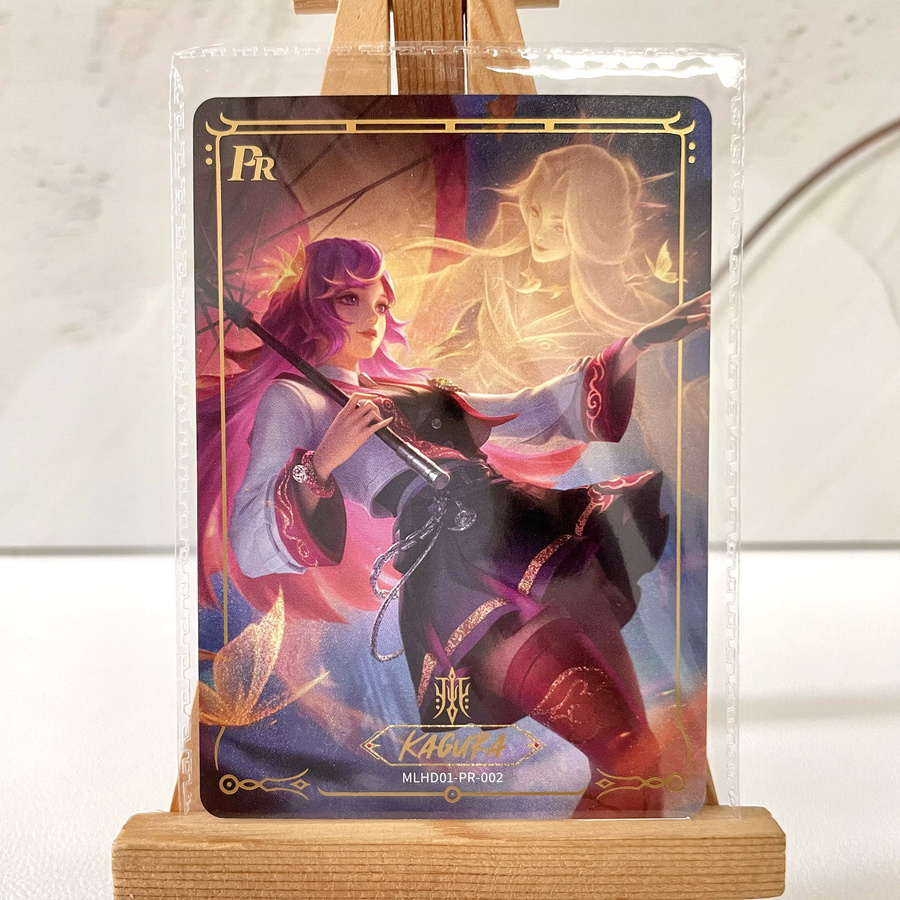 KAYOU Mobile Legends Sammelkartenspiel TCG, Anime-Kollektion - Bild 1