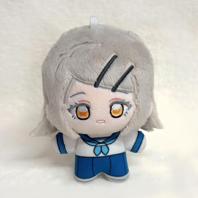 Yiran toy Anime Goldrausch Fujita Kotone Plüschtier Anhänger, 10cm, ab 18 Jahren - Bild 1