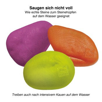 Kurgo Wurfsteine für Hunde - Bild 2