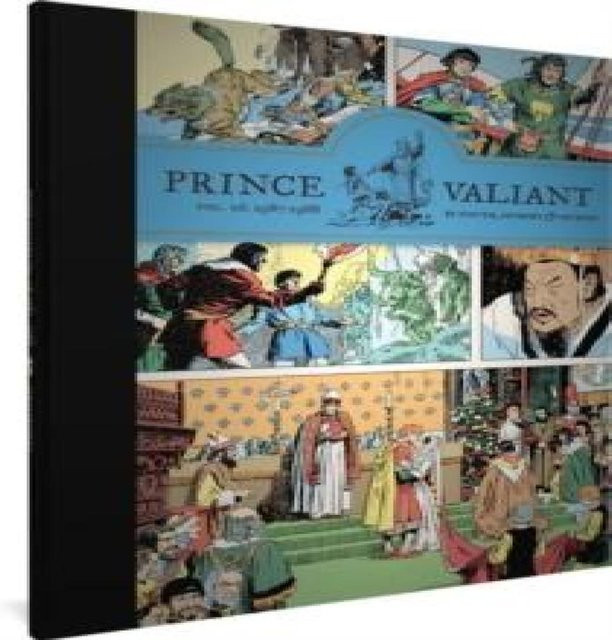 Prince Valiant Vol. 26, Cullen Murphy, Hardcover - Bild 1
