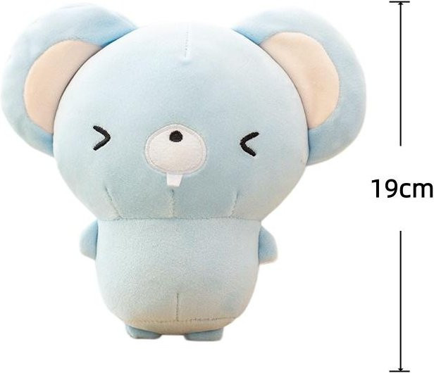 Yiran toy Fuchs Katze Maus, Plüschtiere, Tiere - Bild 1