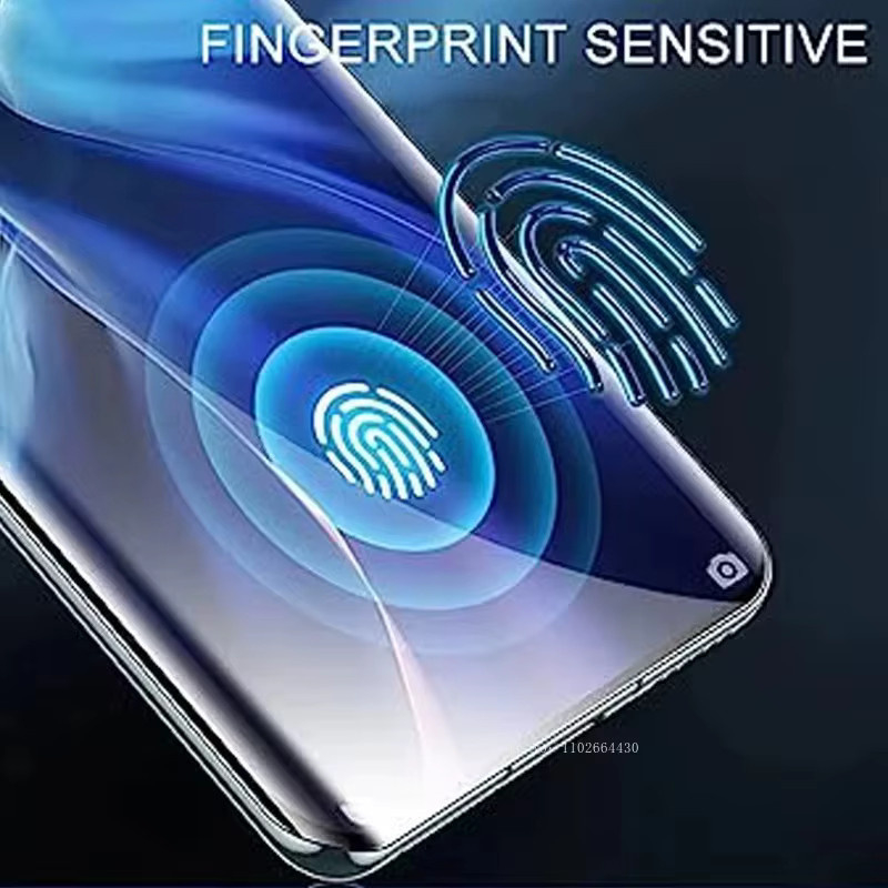 6in1 Hydrogel Schutzfolien-Set für OnePlus ACE 3 Pro und ACE 3V inklusive Objektivschutz, transparent - Bild 3