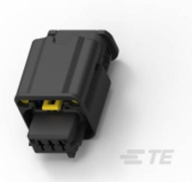 TE Connectivity 2141501-1 Box in Schwarz - Bild 1