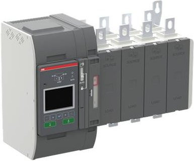 ABB OXA260U3S3QT Lastumschalter in Grau - Bild 1