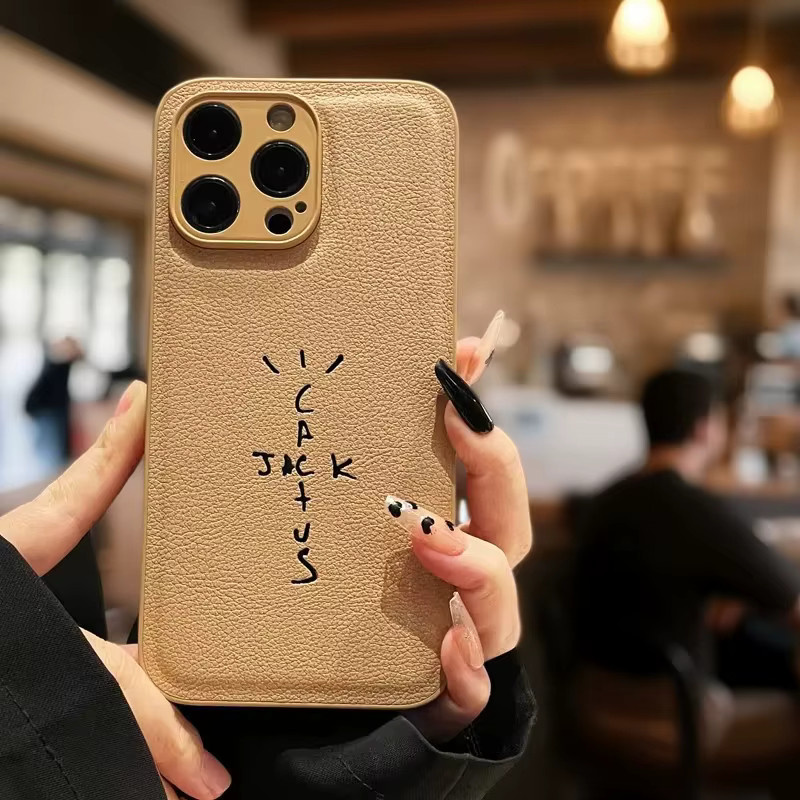 VNTK Handyhülle aus weichem PU-Leder mit Lichee-Muster für iPhone 16 15 14 13 12 11 Pro Max Plus - Bild 3