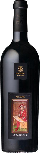 Arcane Le Bataleur Rotwein, Rasteau AOP, Frankreich, trocken, 15,0 %, 0,75 l - Bild 1