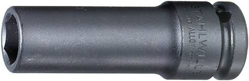 Stahlwille IMPACT-Steckschlüsseleinsatz 1/2 Zoll 12,5 mm in Schwarz - Bild 1