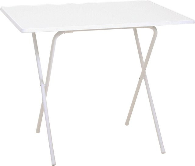 Greemotion Scherentisch Weiß B/T/H: 60 x 63 x 82 cm - Bild 1