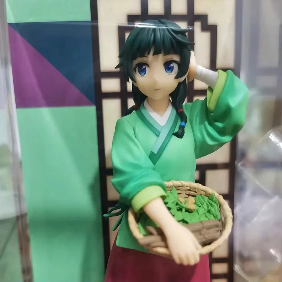 Bandai The Apothecary Diaries Maomi, Actionfigur, PVC, Einzelfigur - Bild 2