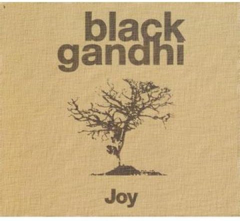 Black Gandhi CD Joy BGCD002 aus dem Jahr 2008 mit Reggae, Ska & Dub - Bild 1